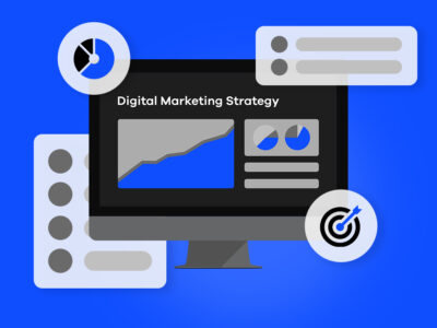 3. Marketing – Digital Marketing Strategies