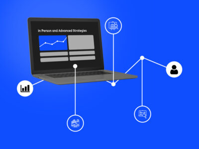 4. Marketing – In Person and Advanced Strategies
